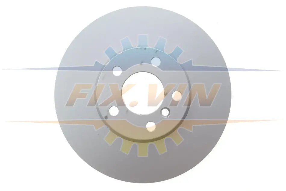 Диск гальмівний (передній) BMW X5 (E70) 06-13/X6 (E71/E72) 10-14 (332x30) (з покриттям) (вентил.) ICER 78BD1985-2 (фото 1)