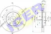 Диск гальмівний (передній) Toyota Aurion/Camry/Rav4 2.0-2.2 06- (296x28) (покрив.) (вентильований) ICER 78BD3107-2 (фото 1)