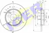 Диск гальмівний (задній) VW T4 91-03 (280x12) (з покриттям) (повний) ICER 78BD3111-2 (фото 1)