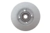 Диск гальмівний (задній) Citroen C3 09-/C4/Peugeot 307/207 04-/208 12- (249х9 (+ABS) (з підшипником) ICER 78BD4745-1 (фото 3)