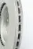 Диск гальмівний (передній) Audi A3/Seat Leon/Skoda Octavia/VW Caddy/Golf 04- (280x22)(з покр.)(вент.) ICER 78BD5614-2 (фото 3)