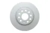 Диск гальмівний (задній) Audi A3/Q3/Skoda SuperB/VW Golf/Passat B8/Tiguan 12- (300x12)(з покр)(повн.) ICER 78BD5642-2 (фото 1)