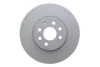 Диск гальмівний (передній) Opel Combo 01- (280x24.8) (вент.) ICER 78BD9001-2 (фото 1)