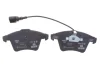Колодки гальмівні (передні) VW T5/Multivan V 03-15/Touareg 03-10 (+датчик) ICER LM1778-071 (фото 5)