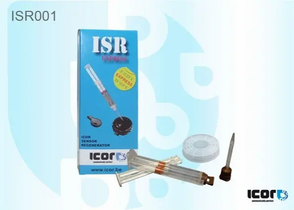 Сенсор гель універсальний ICOR GS 9600 P450-X (фото 1)