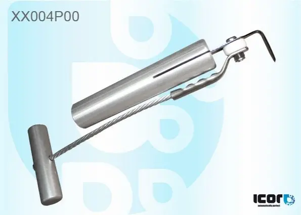Інструмент для демонтажу автомобільного скла ICOR GS 9600 P497-X (фото 1)