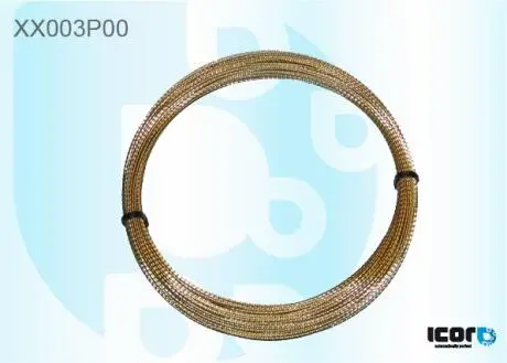 Стальний дріт для демонтажу скла ICOR GS 9600 P517-X