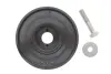 Шків колінвалу + шків генератора Citroen Berlingo/Jumpy/Peugeot Expert 1.9D/2.0HDI 98- (6PK) (з болтами) IJS GROUP 17-1085SET