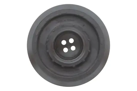 Шків колінвалу BMW 1 (E81)/3 (E90)/X1 (E84)/5 (E60)/X3 (E83/F25) 2.0D 04- (6PK) N47/M47 IJS GROUP 17-1105