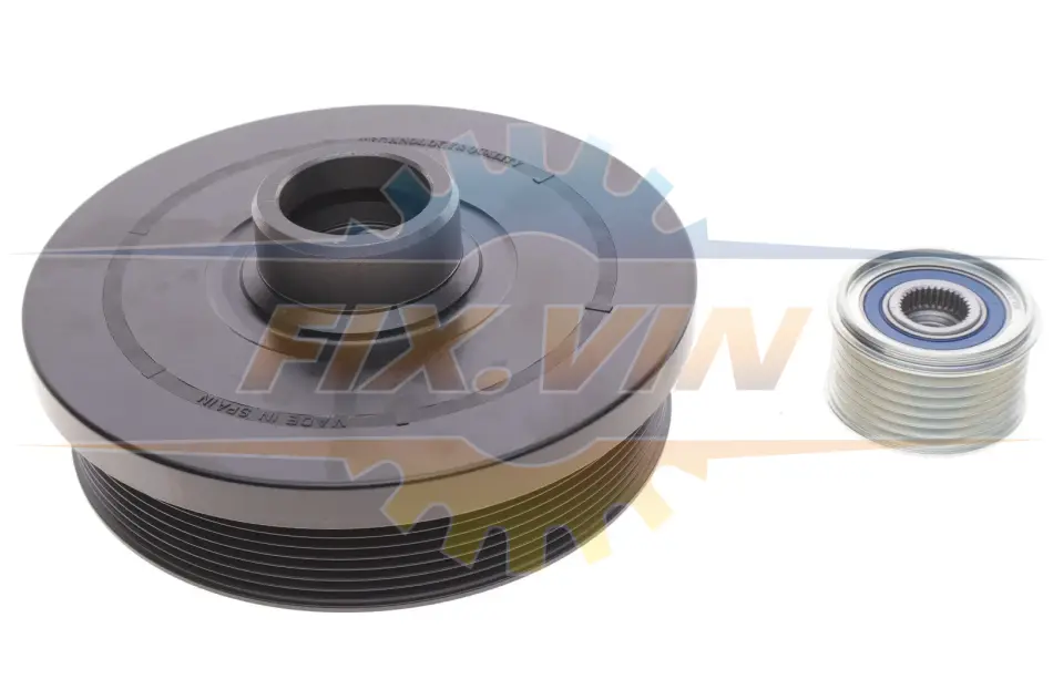 Шків колінчастого валу IJS GROUP 17-1137KIT (фото 1)