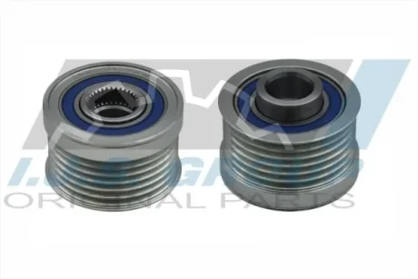 Шків генератора BMW 5 (F10/F11) 2.0d (N47/B47) 10-17 IJS GROUP 30-1306