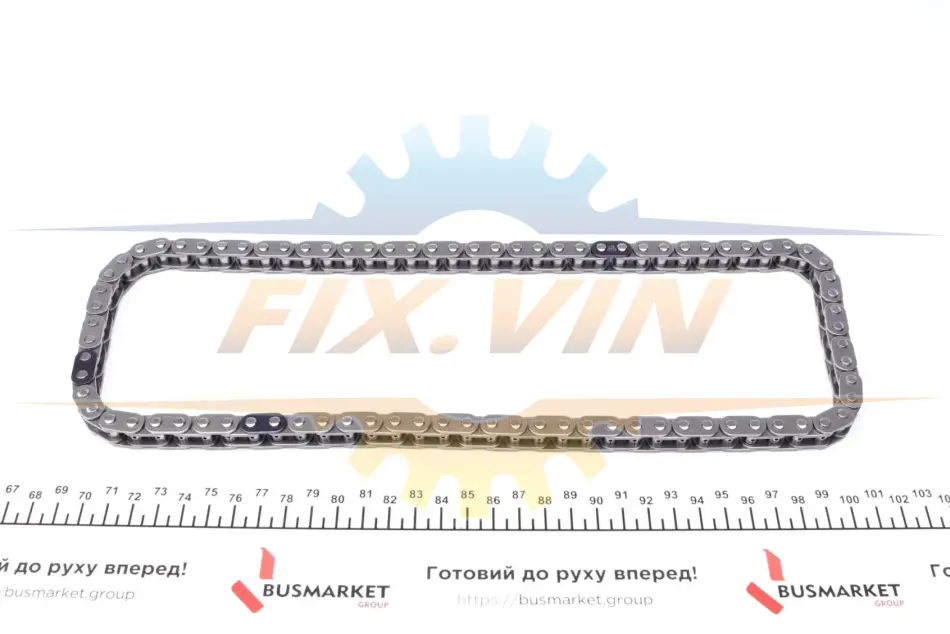 Комплект ланцюга ГРМ Hyundai Accent 1.5/1.6 CRDI 05- (ланцюг, натяжник, шестерня) IJS GROUP 40-1042FK (фото 1)