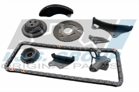Комплект ланцюга ГРМ Opel Astra/Insignia A 1.6 CDTi 13-18 (АКПП) IJS GROUP 40-1289FK