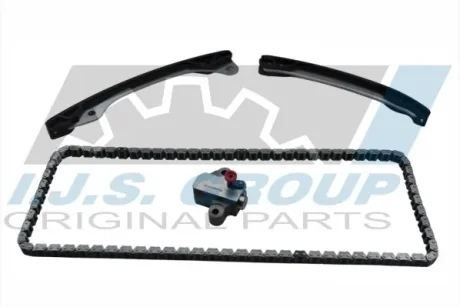 Комплект ланцюга ГРМ Renault Kangoo/Megane/Captur 1.2TCe 13- IJS GROUP 40-1291K/1