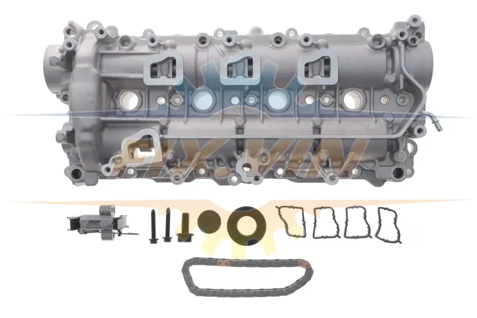 Пенал розподільчих валів (к-кт) Citroen Berlingo/Peugeot Expert 1.5 BlueHDi 18- IJS GROUP 40-1333 FULL KIT (фото 1)