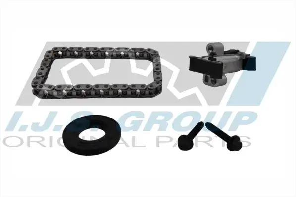 Комплект ланцюга ГРМ Citroen Berlingo/Jumpy/Peugeot Expert/Partner 18- IJS GROUP 40-1333K/1 (фото 1)