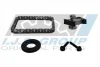 Комплект ланцюга ГРМ Citroen Berlingo/Jumpy/Peugeot Expert/Partner 18- IJS GROUP 40-1333K/1 (фото 1)
