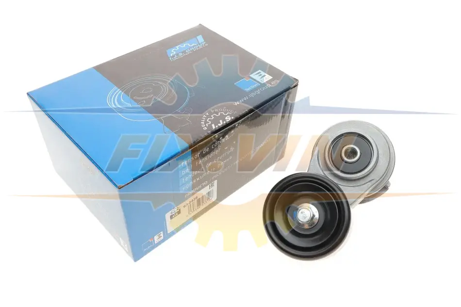 Натяжник ременя генератора Hyundai Accent/Kia Cerato 1.6 CVVT 04- IJS GROUP 93-2428 (фото 1)