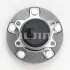 Маточина зад. KIA SOUL (ABS) (вир-во Iljin корея ОЕ) ILJIN IJ113035 (фото 3)