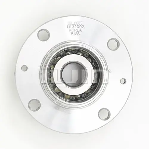 Маточина колеса заднього (ABS) Citroen C2, C3, Peugeot 206 (02-) Iljin ILJIN IJ132002 (фото 1)