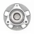 Маточина колеса переднього (ABS) Opel Insignia (09-) Iljin ILJIN IJ133026 (фото 1)
