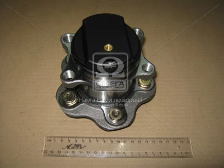 Маточина колеса заднього (ABS) Nissan X-Trail T31 (-12), Qashqai (07-), Renault Koleos (08-)  Iljin ILJIN IJ143012