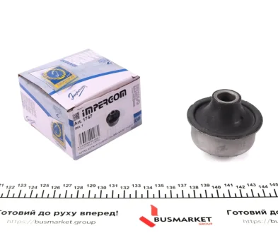 Сайлентблок важеля (переднього/знизу/ззаду) Opel Astra F 91-98/Vectra A 88-95 IMPERGOM 1747