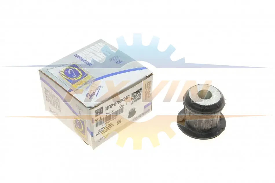 Сайлентблок балки (передньої/спереду) Audi 80 91-96/90 84-91/VW Passat 81-88 (d=10mm) IMPERGOM 2091 (фото 1)
