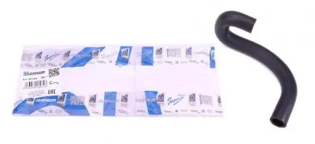 Патрубок радіатора Opel Kadett E/Astra F 1.8i 84-98 IMPERGOM 221434