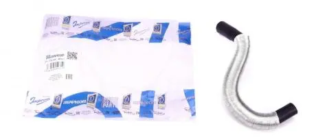 Патрубок радіатора пічки Ford Connect 1.8TDCi 02-13 (з захистом) IMPERGOM 224129