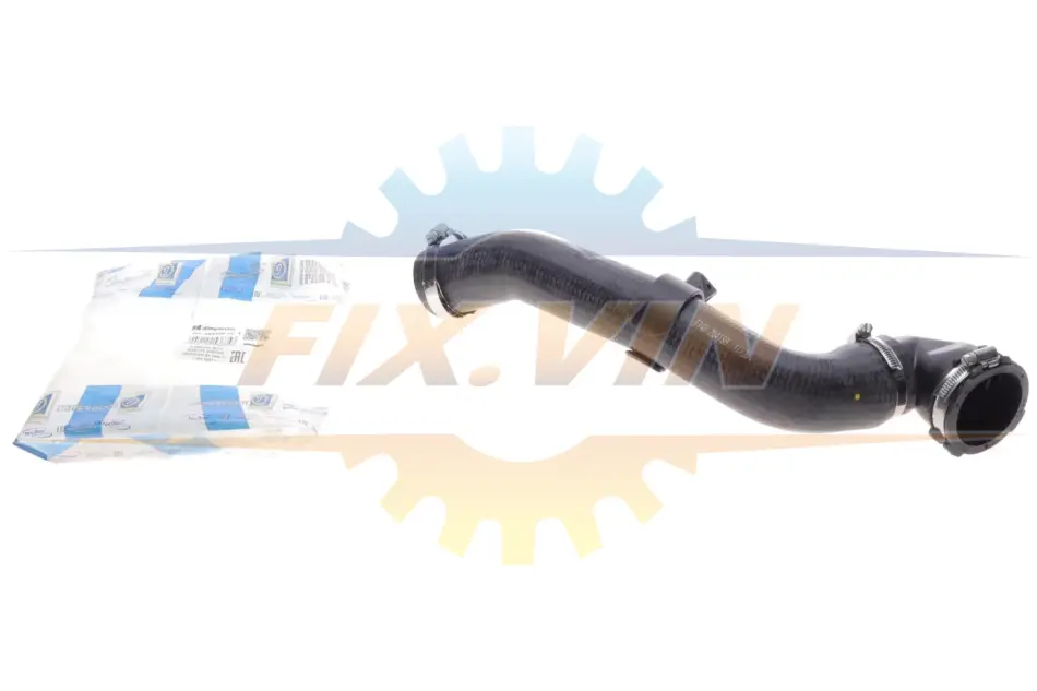Патрубок інтеркулера Ford Focus 1.6 TDCI 04-12/Volvo S40/V50 1.6D 05-12 IMPERGOM 224199 (фото 1)