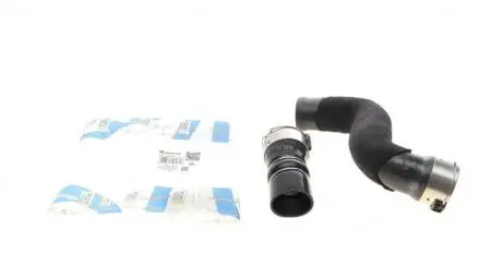 Патрубок інтеркулера Renault Megane III 1.5 dCi 08- (к-кт 2 шт) IMPERGOM 224731