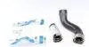 Патрубок інтеркулера Dacia Dokker/Duster/Renault Clio IV 1.5dCi 10- (к-кт 2 шт.) IMPERGOM 224772 (фото 1)
