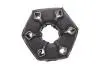 Муфта кардана еластична Ford Transit 2.5 D/TD -00 IMPERGOM 2391 (фото 1)