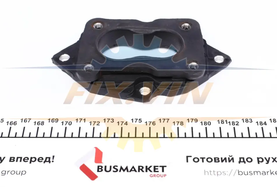 Подушка карбюратора VW Caddy I/Passat/Audi 80/100 1.3-1.8 -92 IMPERGOM 30735 (фото 1)