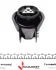 Подушка двигуна (задня) Ford Connect 1.5/1.6 TDCI 13- IMPERGOM 35060 (фото 3)