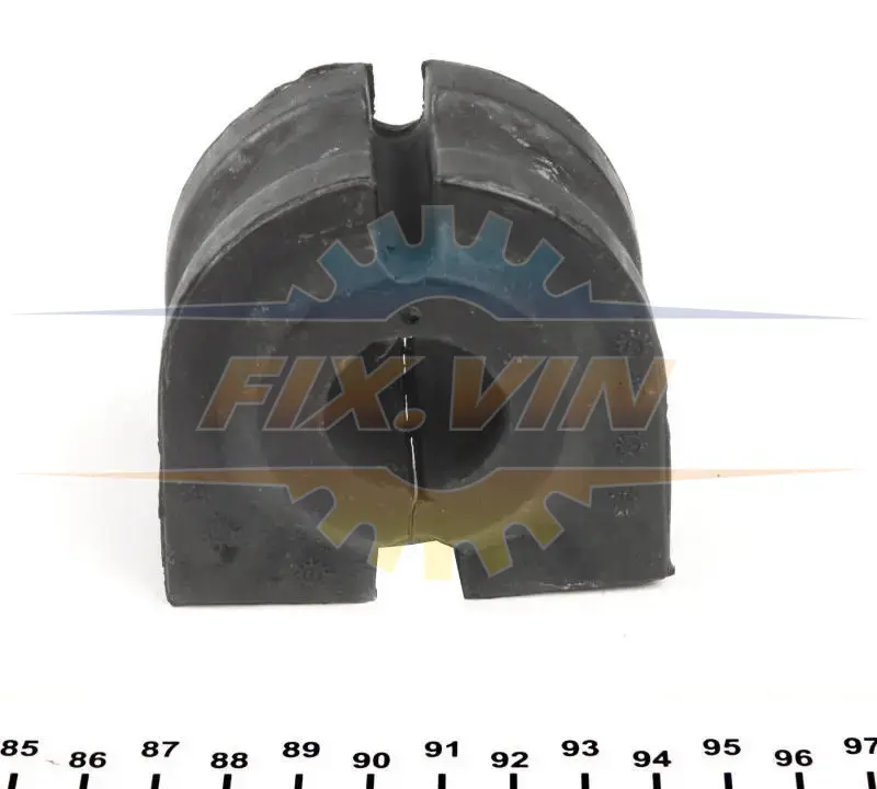 Втулка стабілізатора (переднього) BMW 5 (E60/E61) 01- (d=24.6mm) IMPERGOM 35416 (фото 1)