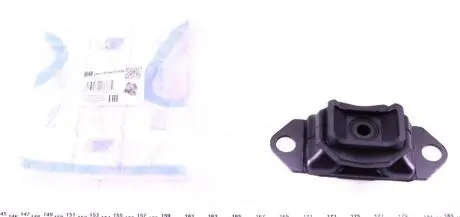 Подушка двигуна (L) Renault Kangoo 1.5dCi/1.6 08- IMPERGOM 36753