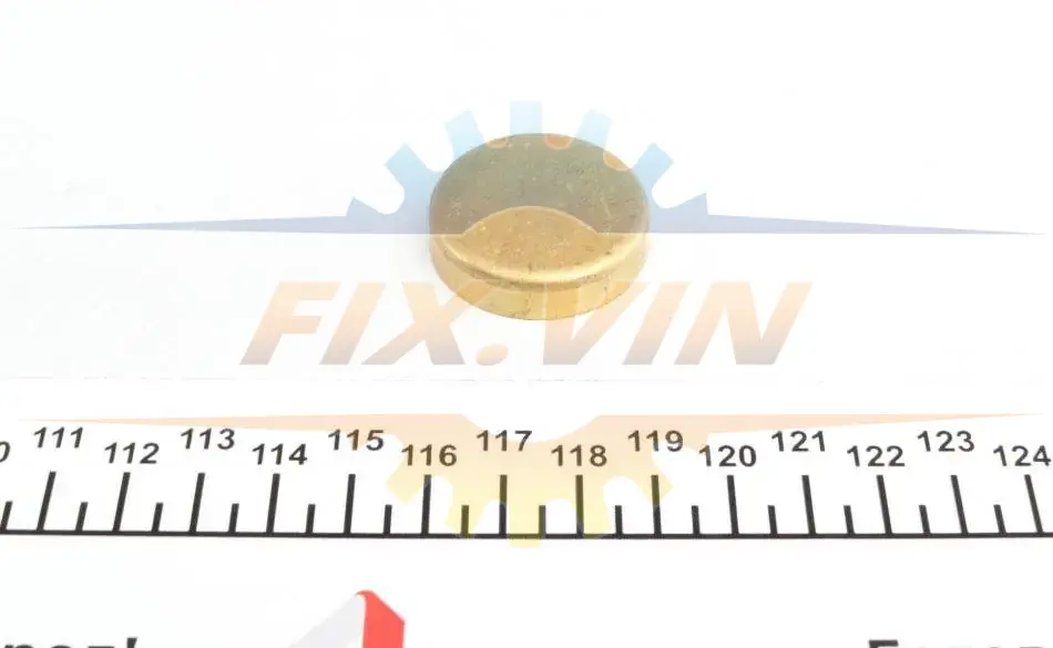Заглушка блоку двигуна IMPERGOM 40968 (фото 1)
