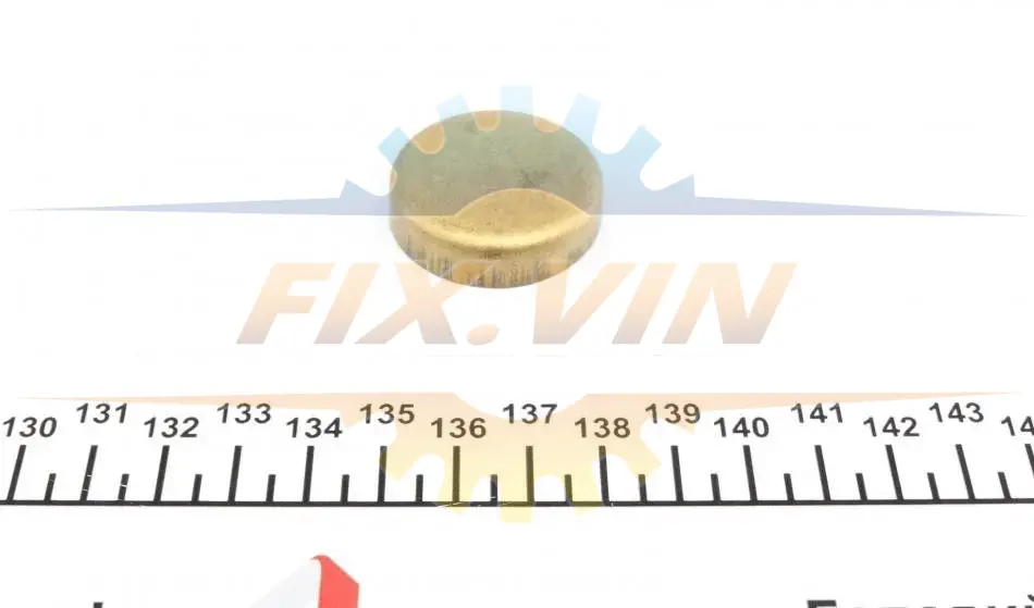 Заглушка блоку циліндрів (d=33,4mm) Латунь/Brass IMPERGOM 40969 (фото 1)