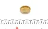 Заглушка блоку циліндрів (d=33,4mm) Латунь/Brass IMPERGOM 40969 (фото 2)