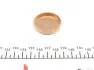 Заглушка блоку циліндрів (d=38.5mm) Латунь/Brass IMPERGOM 40976 (фото 2)