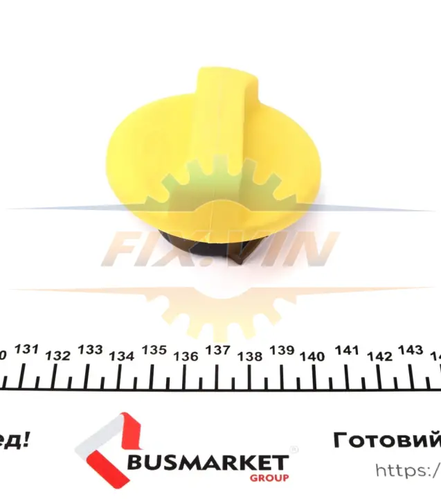 Кришка горловини маслозаливної Opel Astra G/H 1.4-1.8 98-10/ Combo 1.6 05- IMPERGOM 43013 (фото 1)