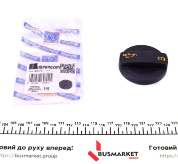 Кришка горловини заливу масла IMPERGOM 43072