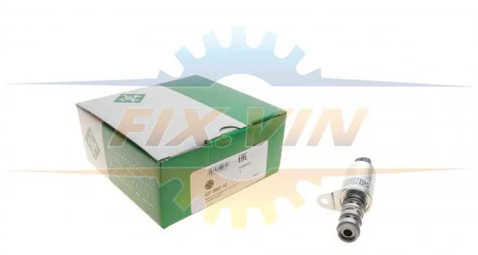 Клапан регулювання фаз газорозподілу Citroen C3/C4/C5/C8/Peugeot 206/307/407/807 1.4/2.0 16V 03- INA 427 0007 10 (фото 1)