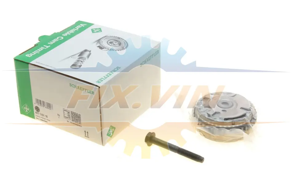 Шестерня розподільного валу Opel Antara/Insignai/Vectra 05-17 (L) INA 427 1151 10 (фото 1)