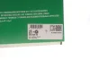 Комплект ременя генератора + помпа Chevrolet Aveo/Opel Astra J 1.4 09- (6PK1405) INA 529 0336 30 (фото 2)