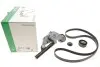 Комплект ременя генератора Audi A3/Skoda Octavia I/VW Golf IV 1.9D 96-10 (6PK1660) INA 529 0471 10 529 0471 10