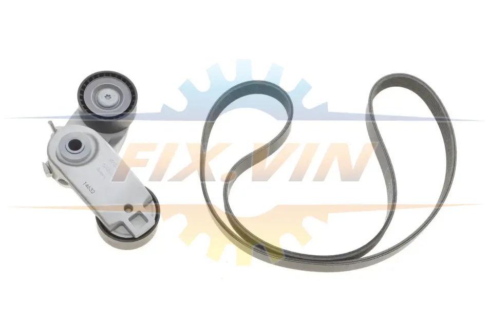 Комплект ременя генератора Ford Fiesta/Focus 1.0 EcoBoost 19- (6PK1179) INA 529 0569 10 (фото 1)