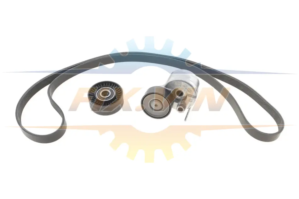 Комплект ременя генератора VW T6 2.0 TDI 15-24 (6PK 1555) INA 529 0591 10 (фото 1)